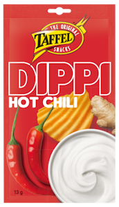 Taffel dippi Hot Chili 13g