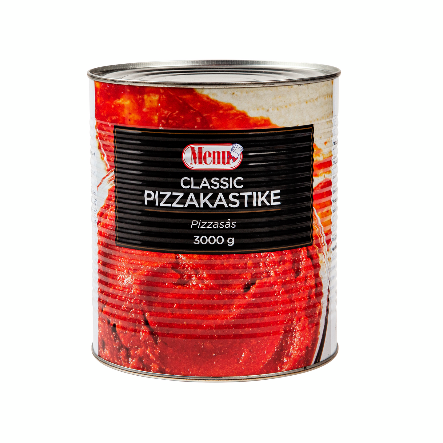 Menu pizzakastike Classic 14-16% 3kg