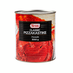 Menu pizzakastike Classic 14-16% 3kg