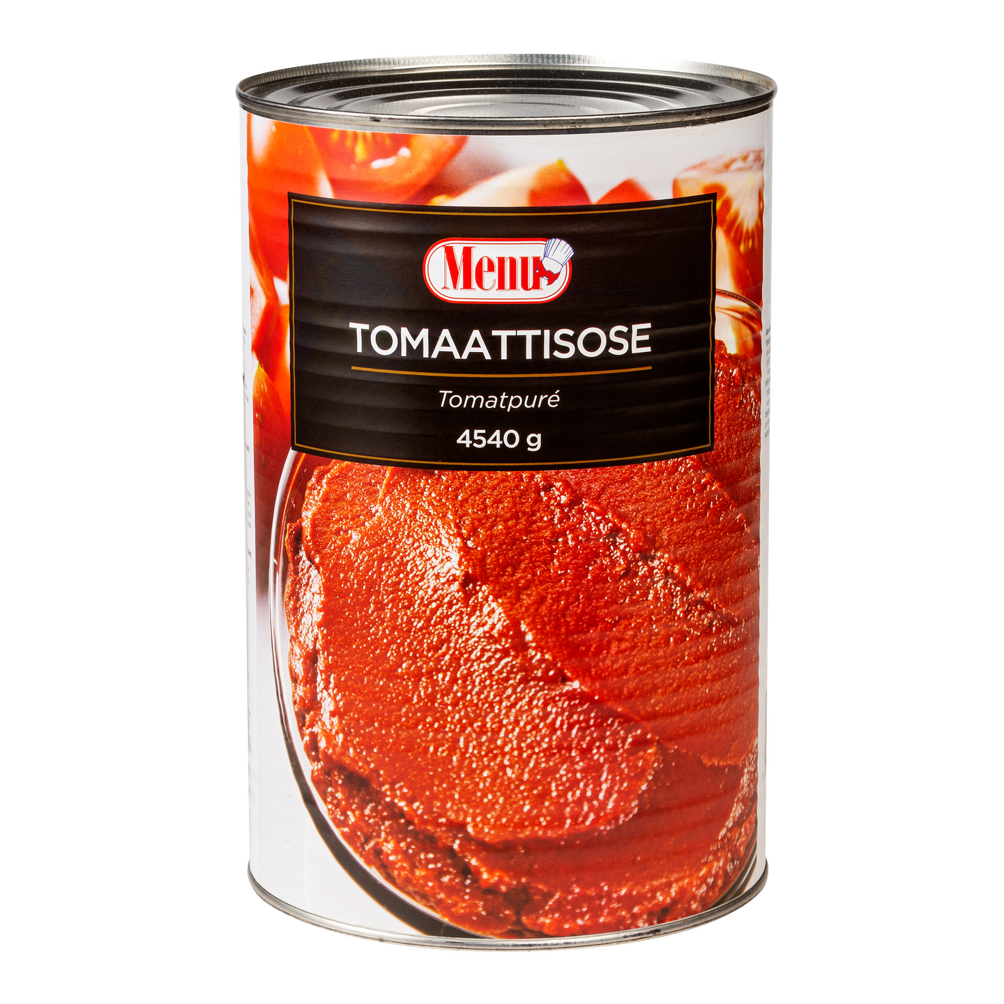 Menu tomaattisose 28-30% 4540g