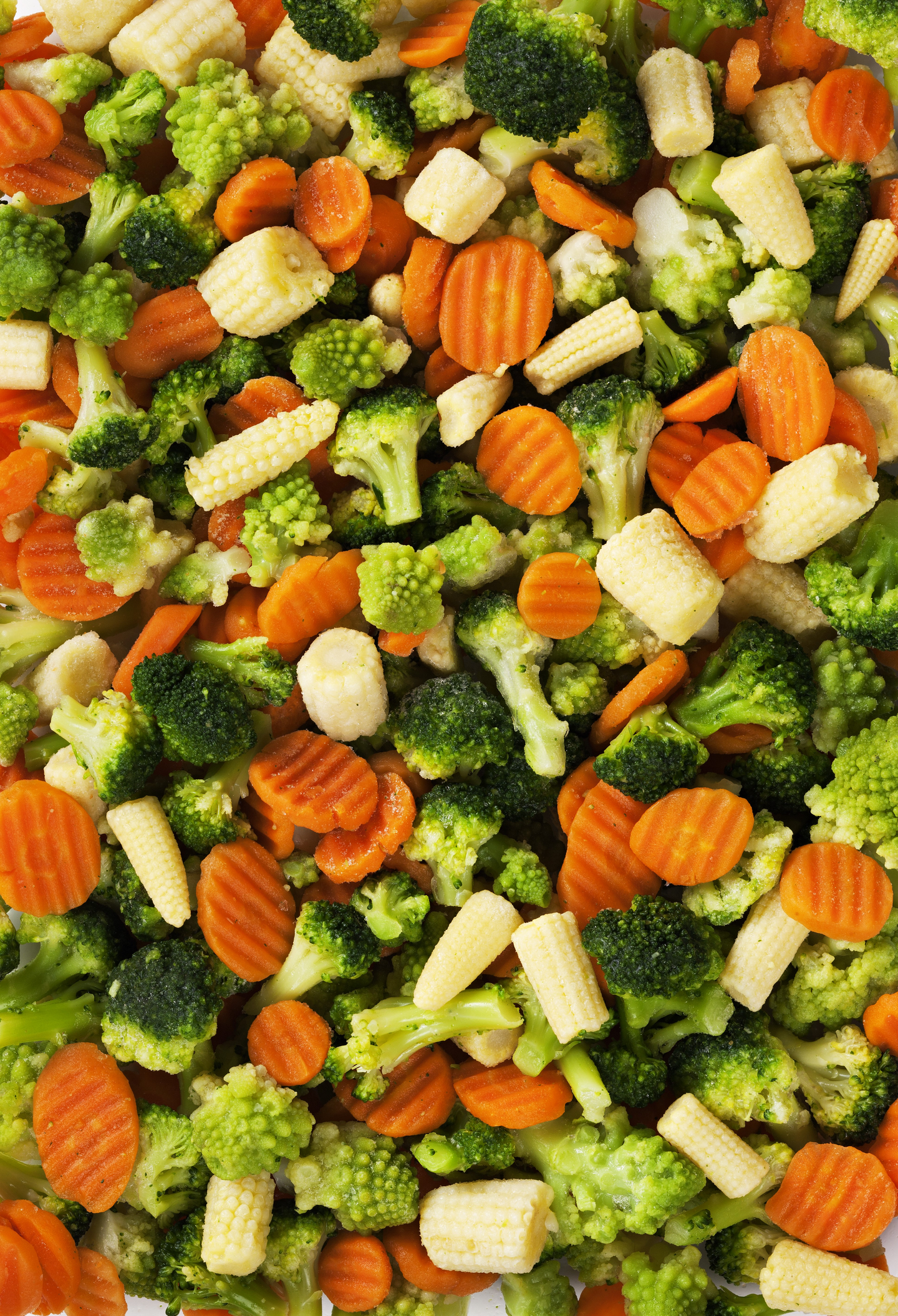 Menu romanesco-mix 2,5kg pakaste