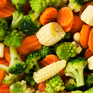 Menu romanesco-mix 2,5kg pakaste