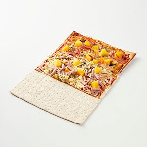 Menu esipaistettu GN-pizzapohja 15x360g pakaste
