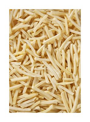Menu ranskanperuna pommes Julienne 2,5kg pakaste