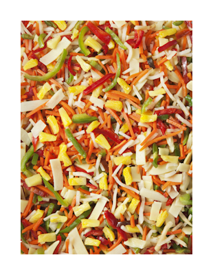 Menu ananas-wokkivihannes 2,5kg pakaste