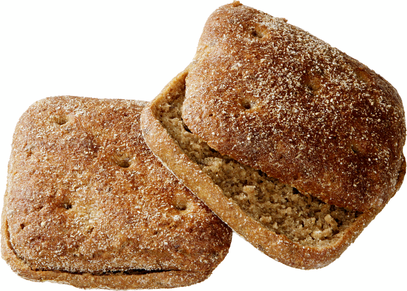 Menu kypsä ruispala revitty 50x55g laktoositon pakaste - HoReCa-tukku ...
