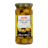Pirkka vihreät oliivit sitruunatäytteellä 240g/140g