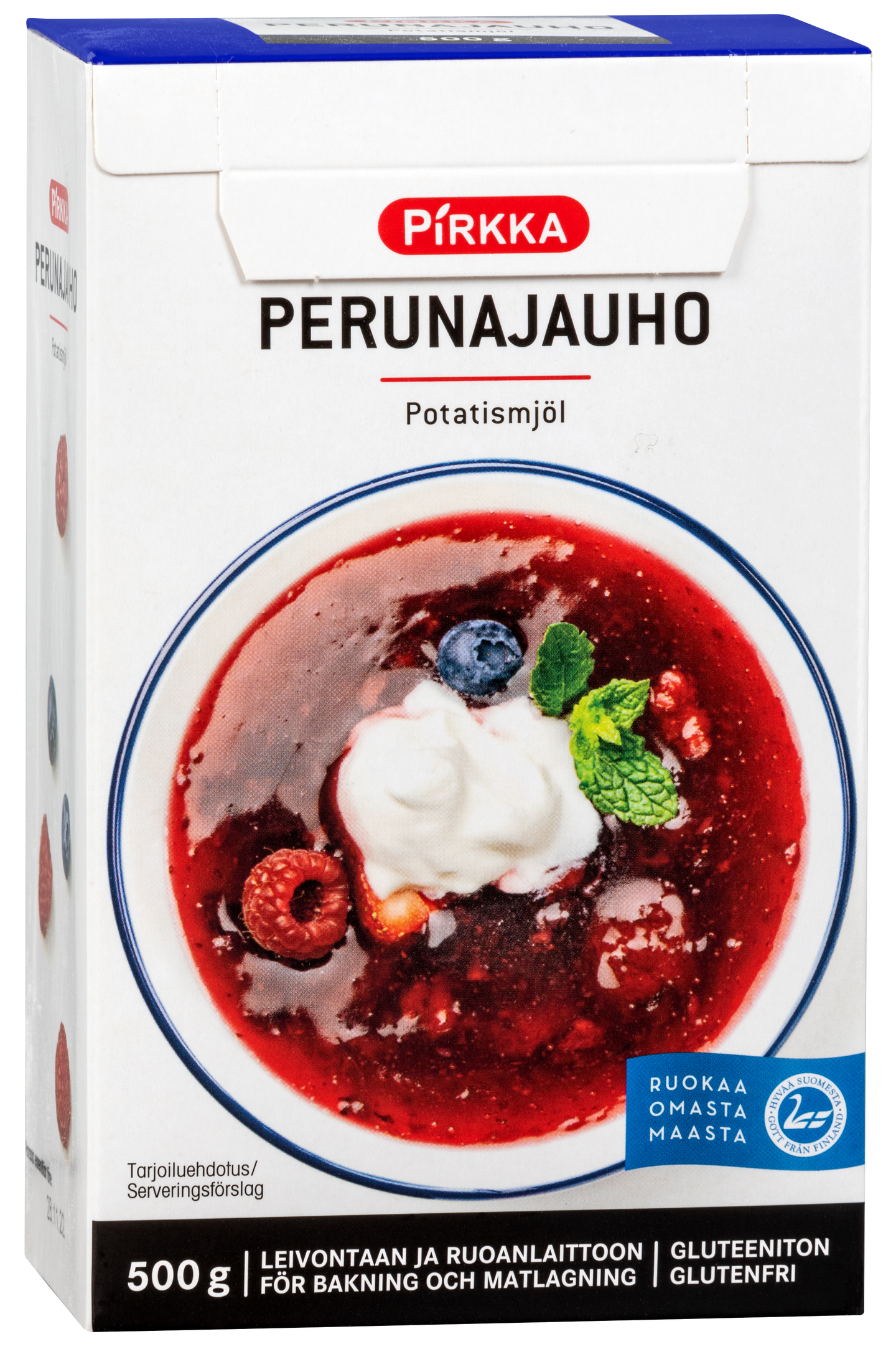 Pirkka perunajauho 500g gluteeniton | K-Ruoka Verkkokauppa