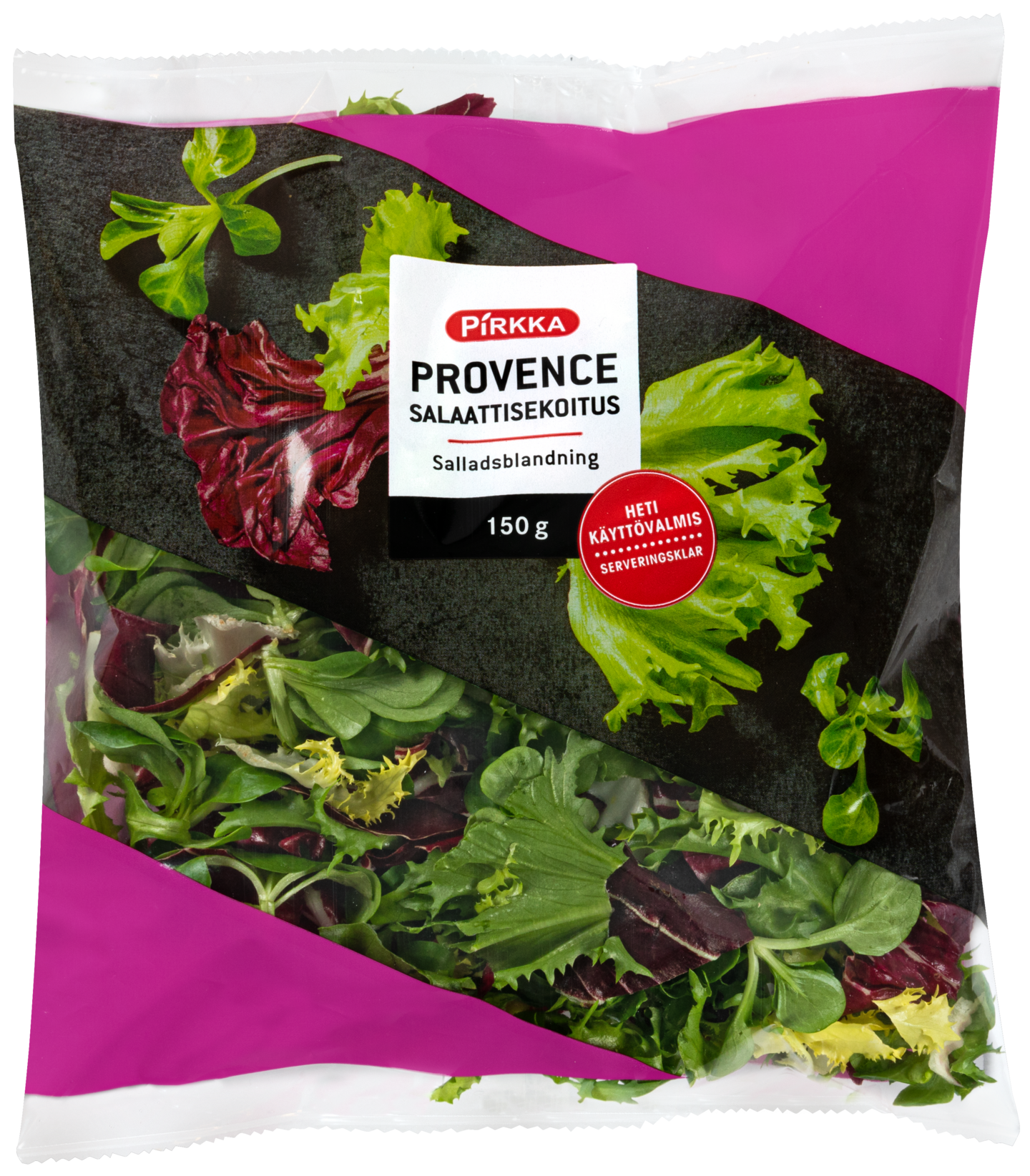 Pirkka Provence salaattisekoitus 150 g | K-Ruoka Verkkokauppa