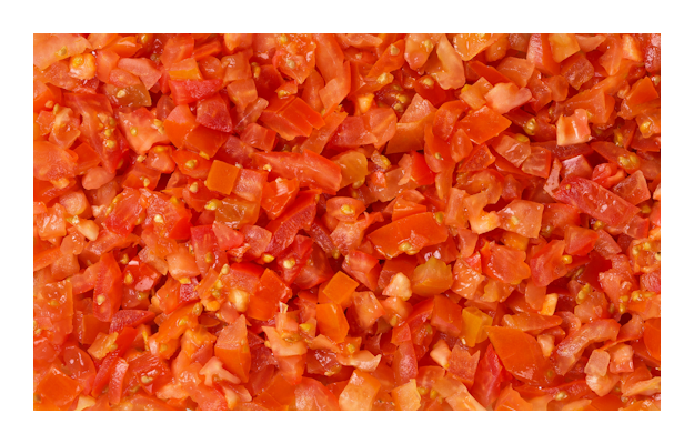 Menu tomaattikuutio 10mm 1kg