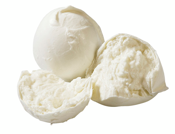 Menu mozzarella di Bufala Campana 8x125g 1,7kg/1kg vähälaktoosinen