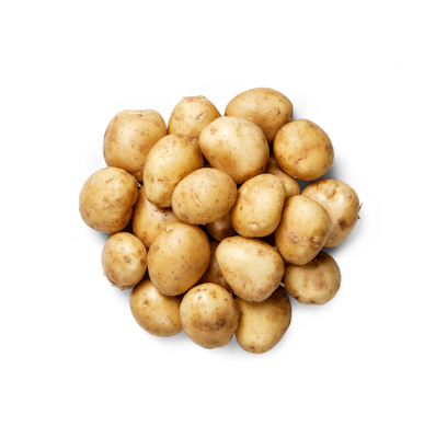 Varhaisperuna pesty 5kg Suomi 1lk