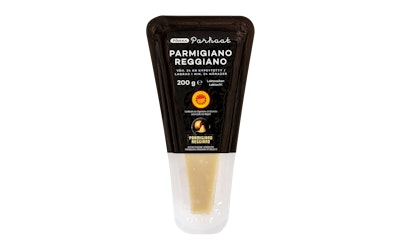 Pirkka Parhaat Parmigiano Reggiano parmesan 200g - kuva