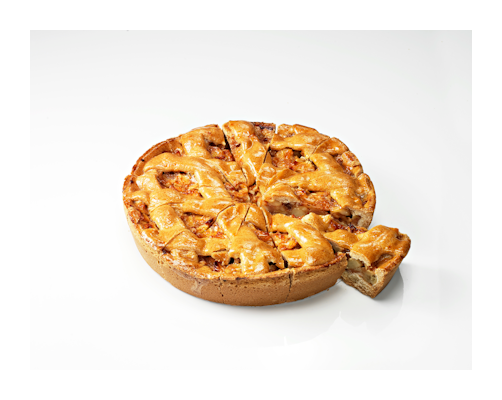 Menu viipaloitu omenakakku 1800g/12 palaa laktoositon pakaste