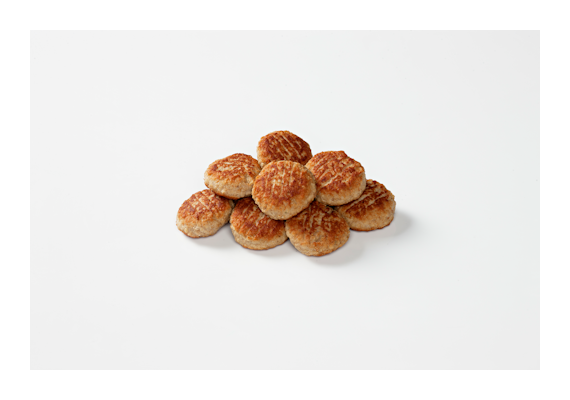 Menu kypsä kanapyörykkä 30g/6kg pakaste
