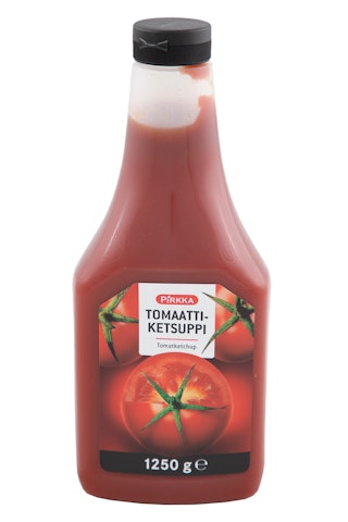Pirkka tomaattiketsuppi 1250g
