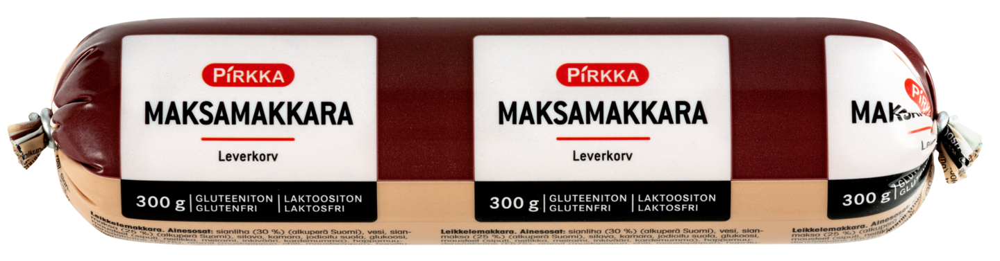 Pirkka maksamakkara 300g