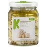 K-Menu salaattijuustokuutiot maustetussa öljymarinadissa 300g/150g