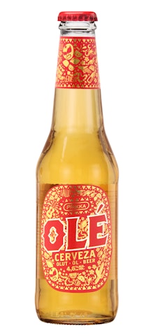 Pirkka Olé olut 4,6% 0,33l