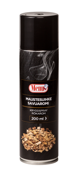 Menu maustesuihke savuaromi 200ml