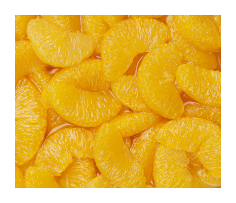 Menu appelsiinilohko sokeriliemessä 2650g/1500g