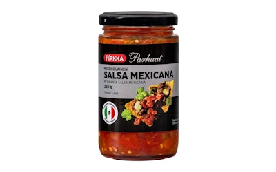 Pirkka Parhaat meksikolainen salsa Mexicana 230g - kuva