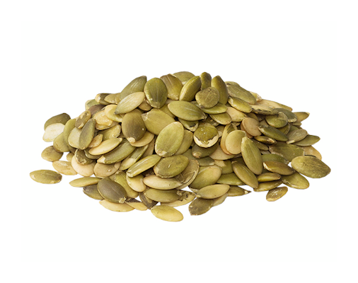 Menu kurpitsansiemen 800g