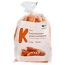 K-Menu suomalainen pesty porkkana 2kg