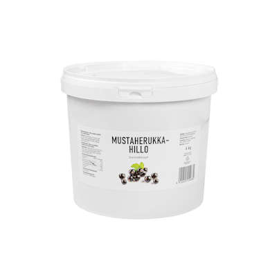 Mustaherukkahillo 6kg