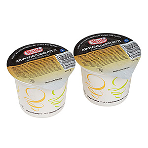 Menu AB-jogurttipikari mango 120g laktoositon