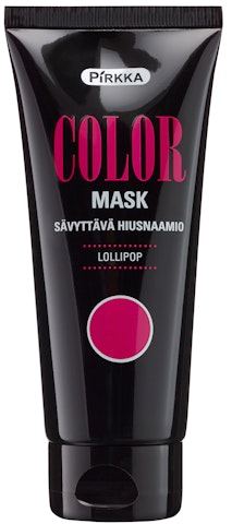 Pirkka Color Mask sävyttävä hiusnaamio 100ml Lollipop