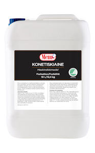 Menu konetiskiaine 10l