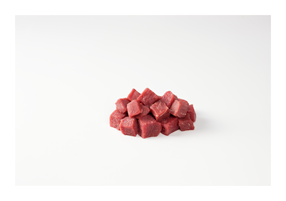 Menu naudan E-kuutio 20x20x20mm 2,5kg