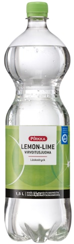 Pirkka Lemon-Lime virvoitusjuoma 1,5l
