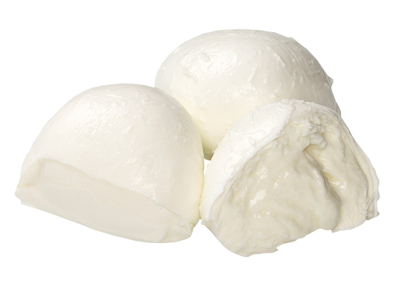 Menu mozzarella di Bufala Campana 20x50g 1,7kg/1kg vähälaktoosinen