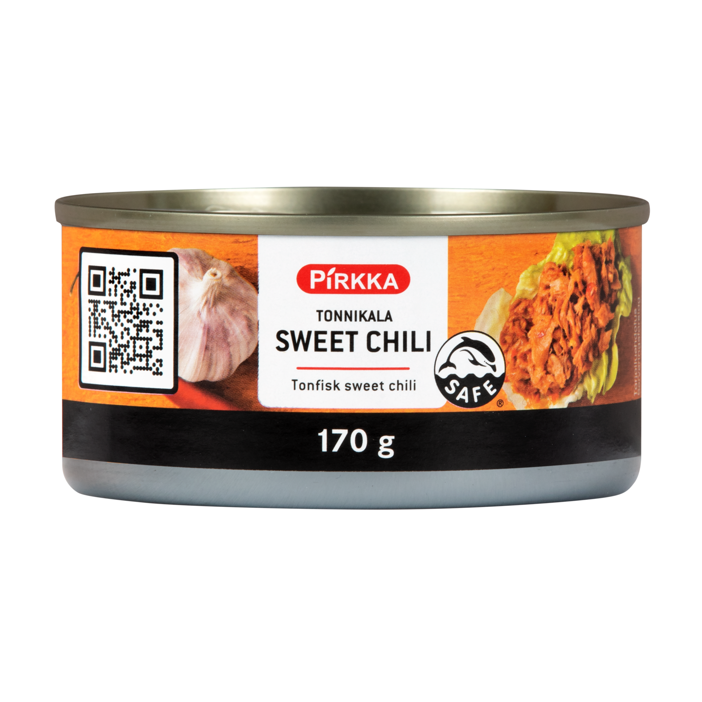 Pirkka tonnikala sweet chili 170g | K-Ruoka Verkkokauppa