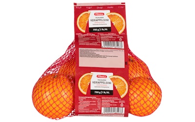Pirkka italialainen veriappelsiini 750g - kuva