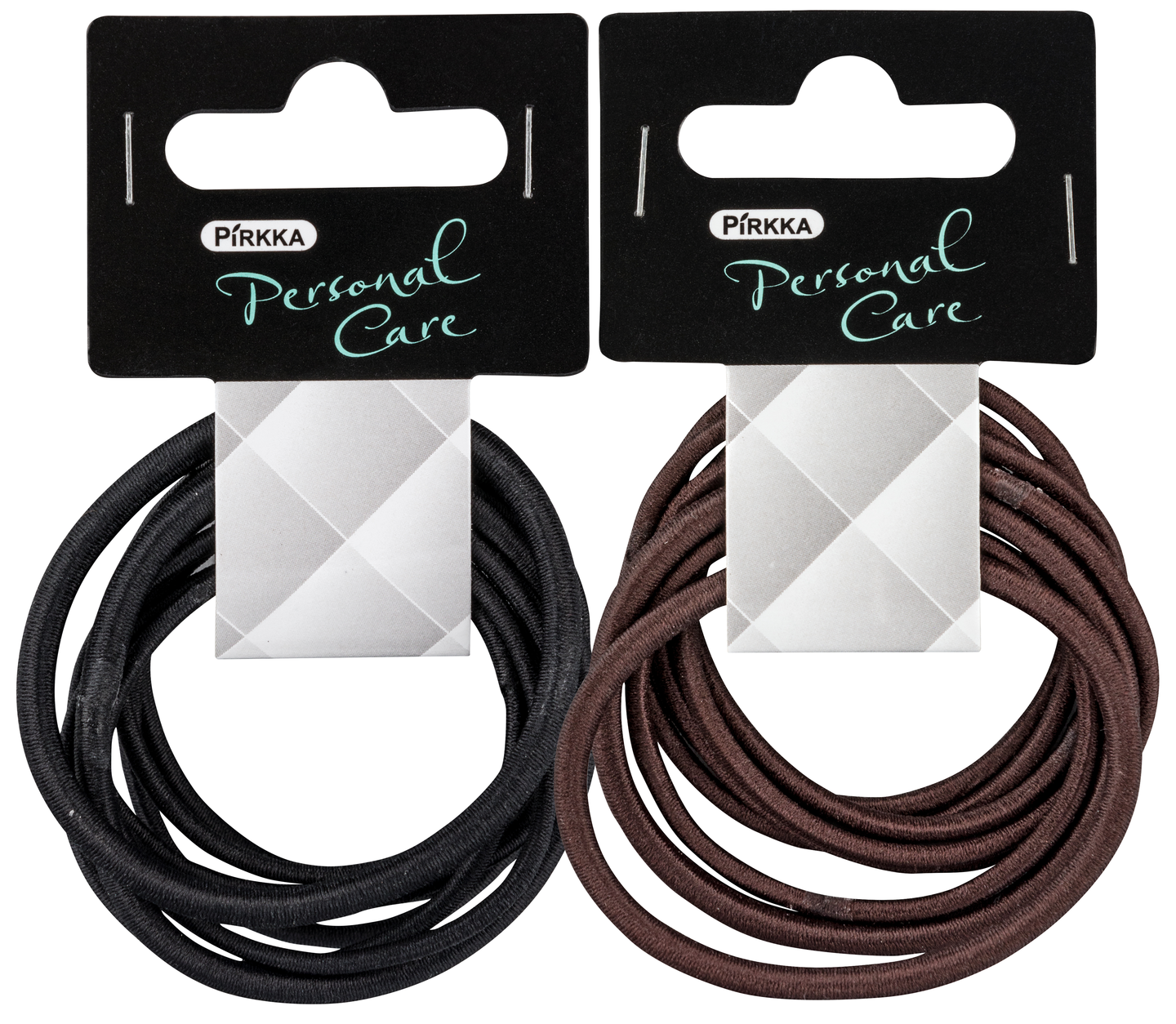 Pirkka hiuslenkit 8kpl värilajitelma