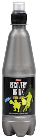 Pirkka recovery drink palautusjuoma lemon & lime 0,5l