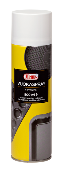 Menu vuokaspray 500ml