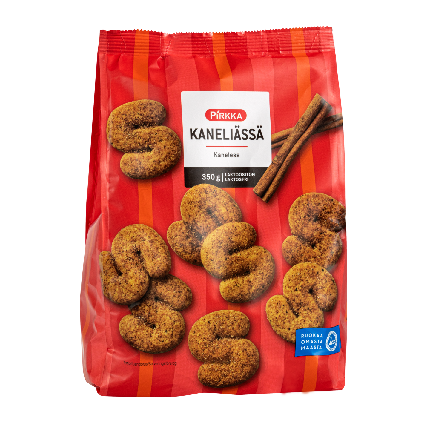 Pirkka Kaneliässä 350 g | K-Ruoka Verkkokauppa