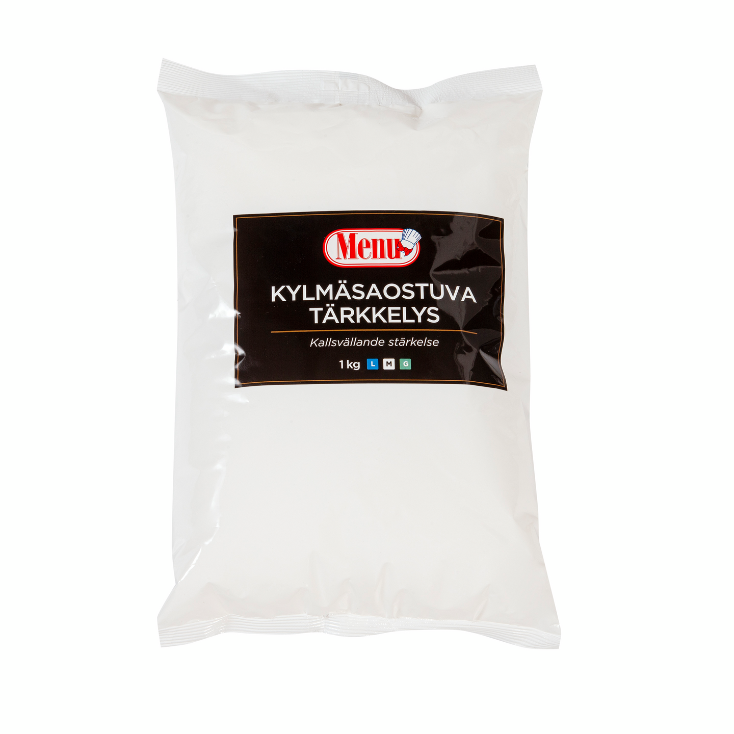 Menu kylmäsaostuva tärkkelys 1kg