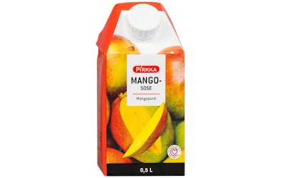 Pirkka mangosose 0,5l - kuva