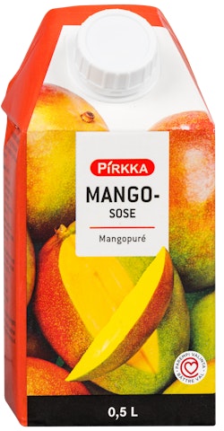 Pirkka mangosose 0,5l