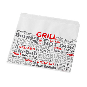 Menu grillitasku 165x170mm 1000kpl FSC