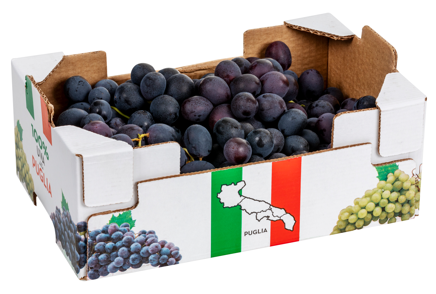 Rypäle 2 kg tumma snen Italia 1lk | K-Ruoka Verkkokauppa