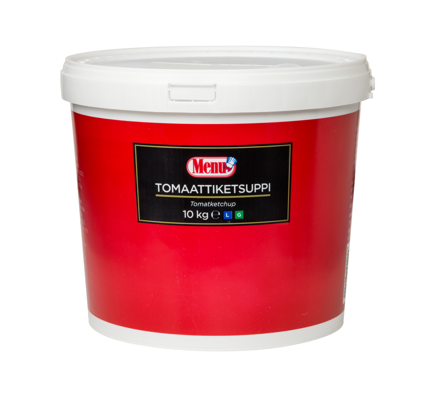 Menu tomaattiketsuppi 10kg
