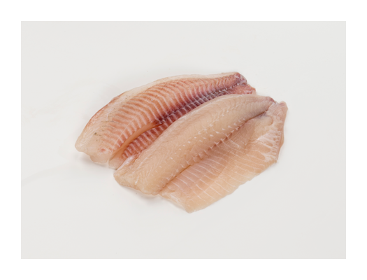 Menu tilapiafilee ruodoton (100-150g) 4,5kg ASC pakaste