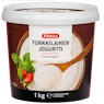 Pirkka turkkilainen jogurtti 1kg