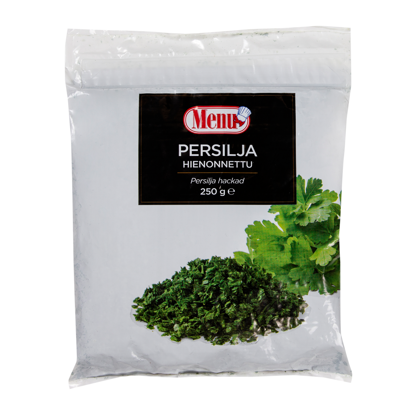 Menu persilja hienonnettu 250g irtopakastettu